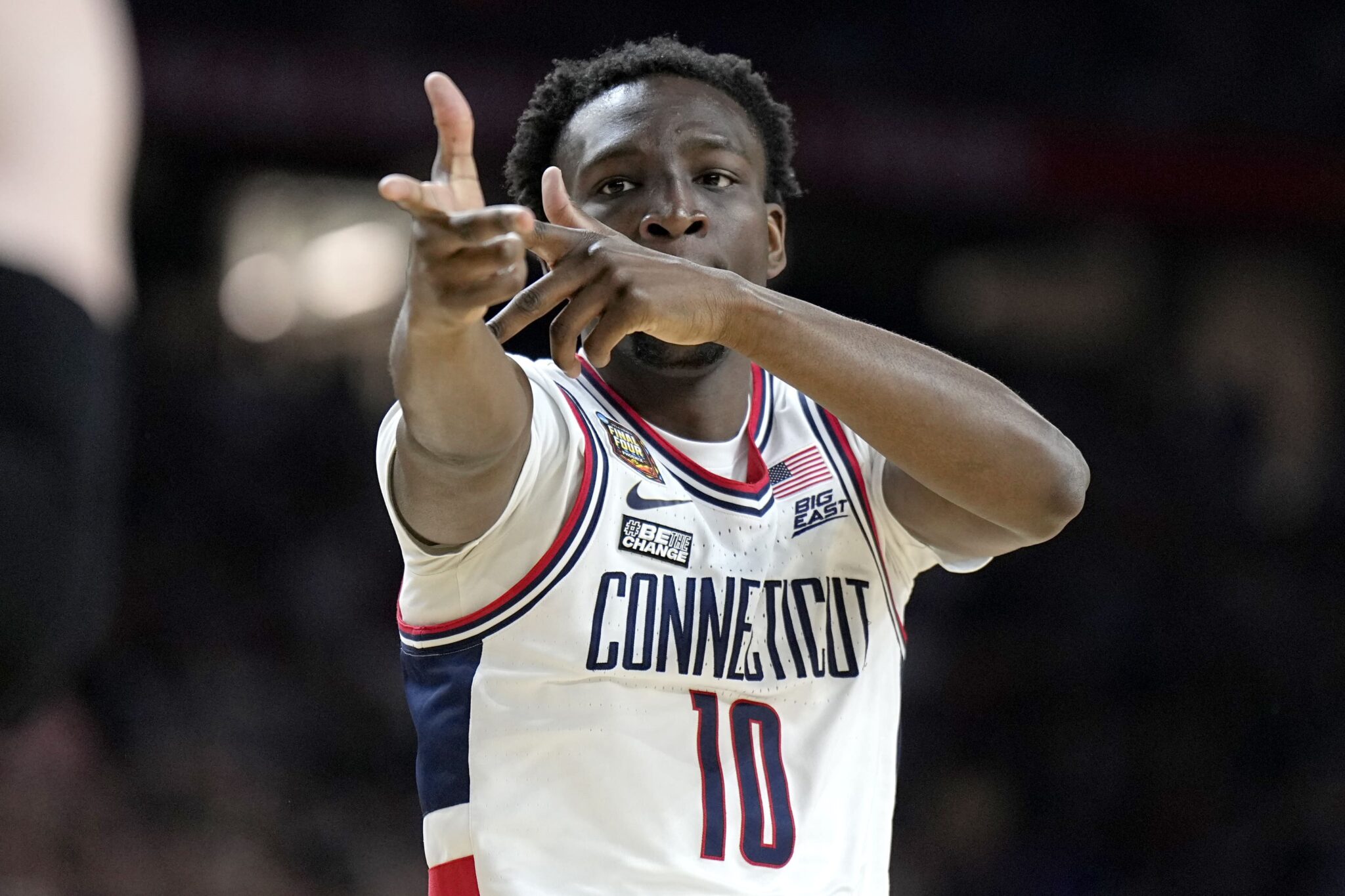 Hassan Diarra The UConn Star Transforming The Game An Inspirational
