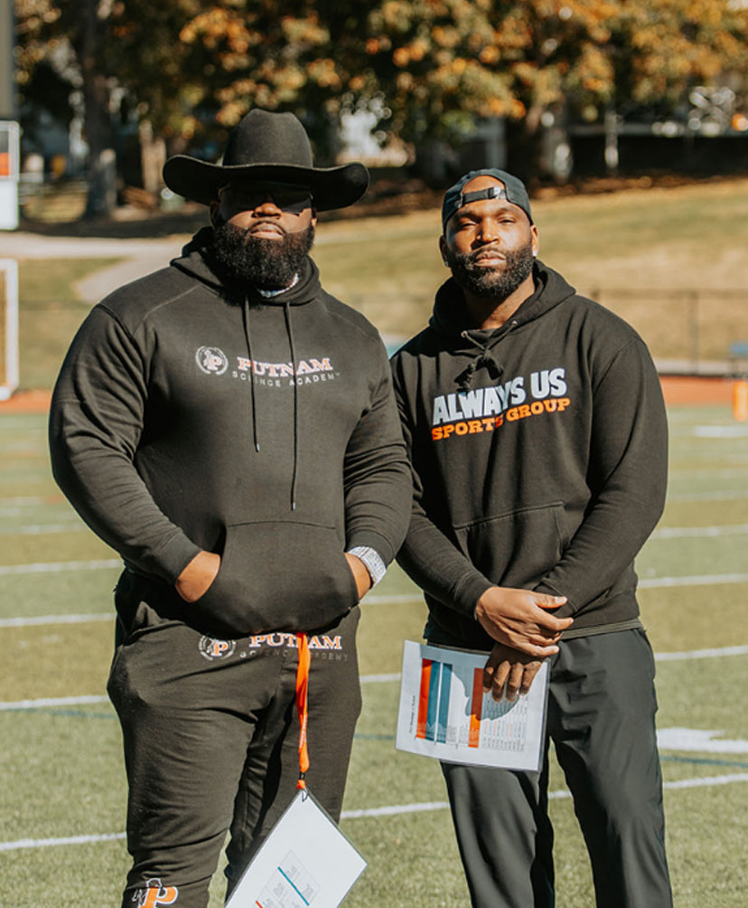 coaches psa football