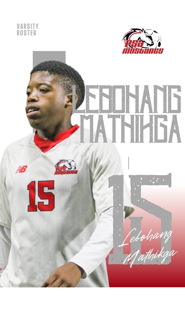 Lebohang Mathikga
