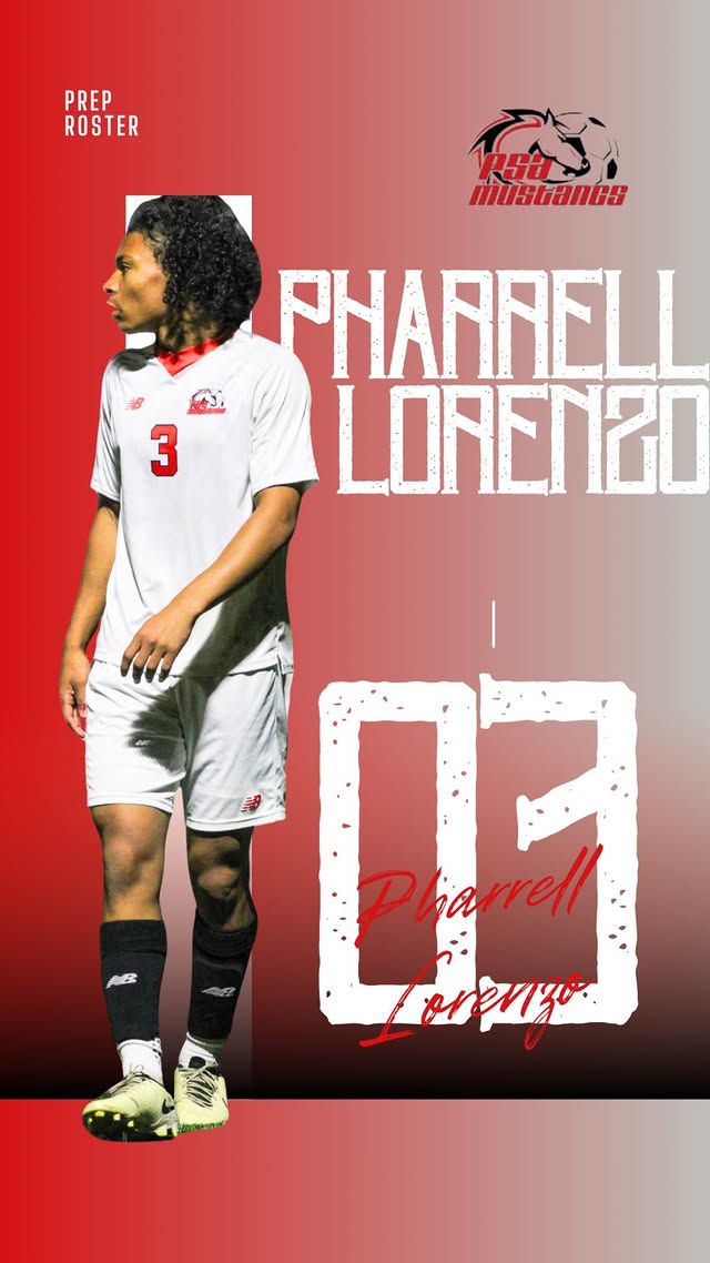 Pharrell Lorenzo